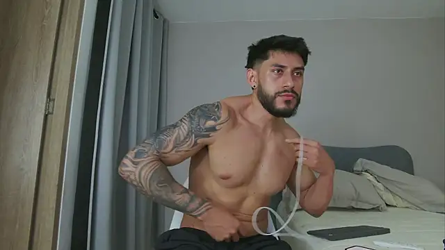 alexxxmachine online show from 10.29.25