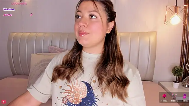 Zuzu sweet online show from 03.14.26