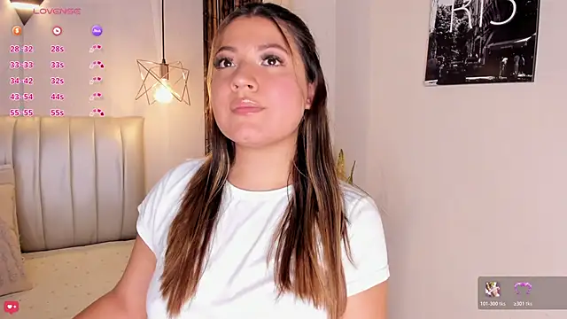 Zuzu sweet online show from 04.29.26