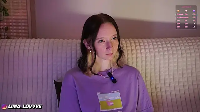 LimaLexxx online show from 01.17.26