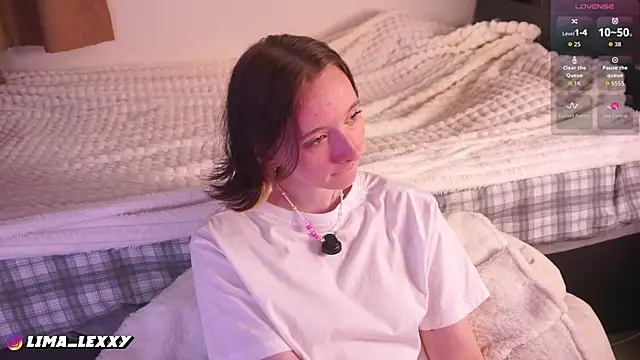 LimaLexxx online show from 04.22.26