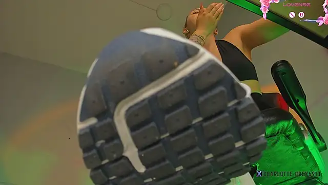 charlotte  grey online show from 03.16.26