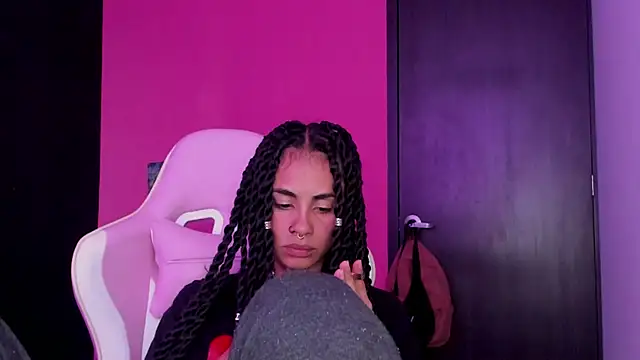 Juanadearco5 online show from 01.08.25