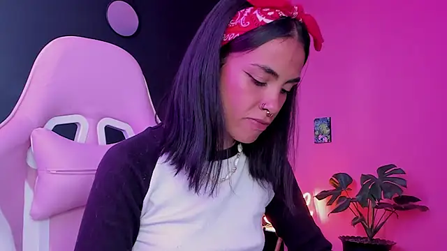 Juanadearco5 online show from 02.06.25