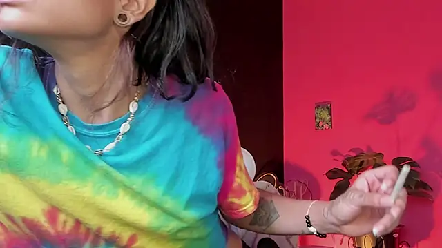 Juanadearco5 online show from 03.05.25