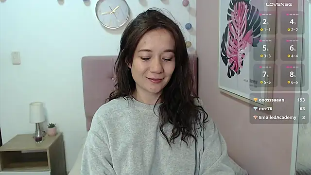 Snapshot of lanna_1878 chatting on 12.19.25 lanna 1878 online show from 12.19.25