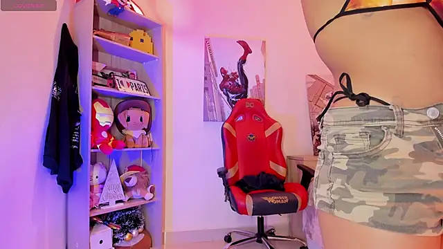 madelyn rose  online show from 01.18.25