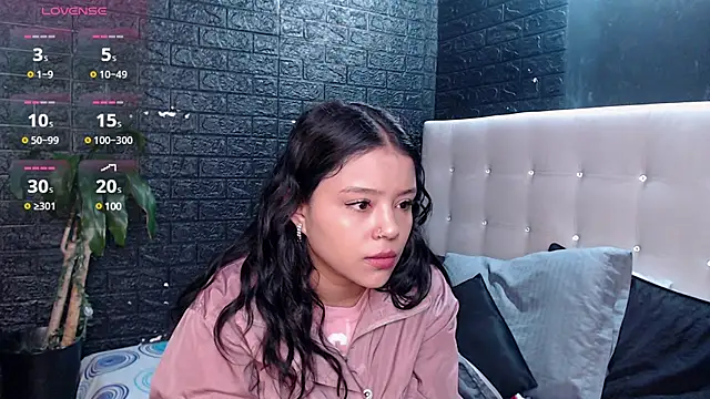 Snapshot of Tiffanny_Rose_ chatting on 12.29.24 Tiffanny Rose online show from 12.29.24