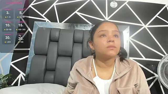 Snapshot of Tiffanny_Rose_ chatting on 01.11.25 Tiffanny Rose online show from 01.11.25