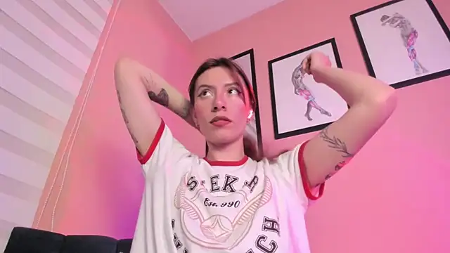 SensualJane2 online show from 12.20.25