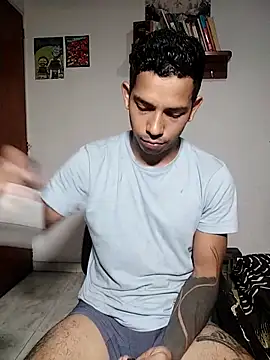 Snapshot of chero_95 chatting on 10.24.25 chero 95 online show from 10.24.25