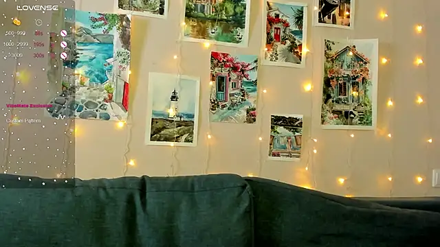 CarolineLovers online show from 12.27.24