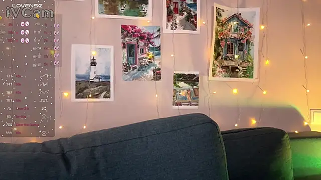 CarolineLovers online show from 02.07.25