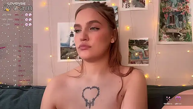 CarolineLovers online show from 02.11.25