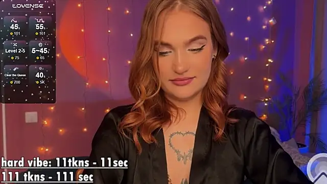 CarolineLovers online show from 03.05.25