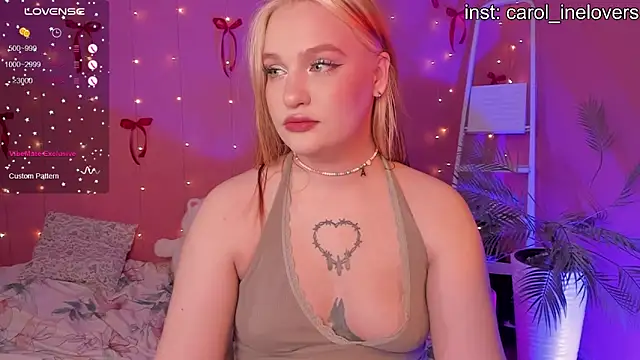 CarolineLovers online show from 02.04.26