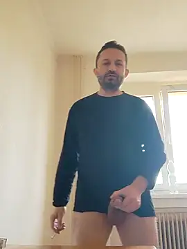 Chokakabraz online show from 10.31.25