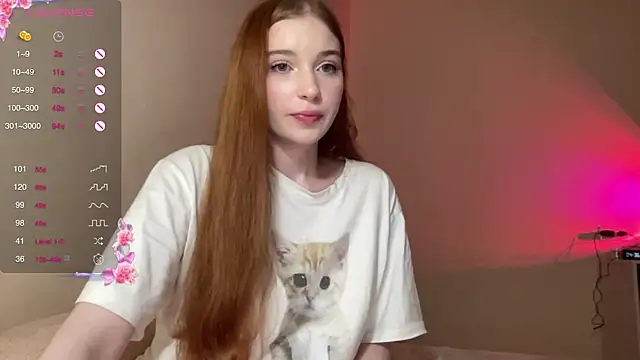 cinnabon girls online show from 02.06.25