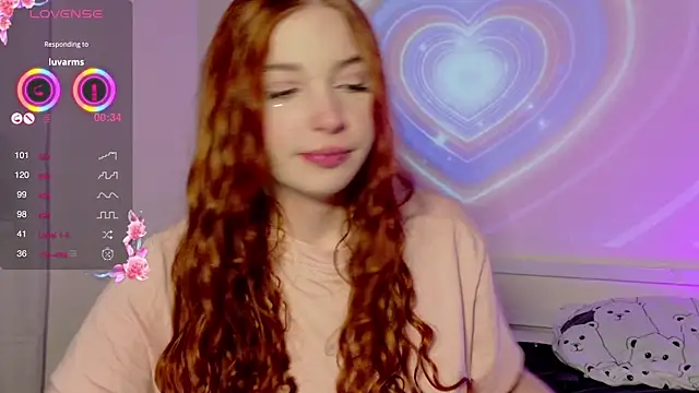 cinnabon girls online show from 03.16.25