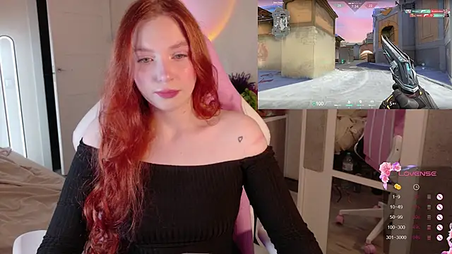 cinnabon girls online show from 11.18.25