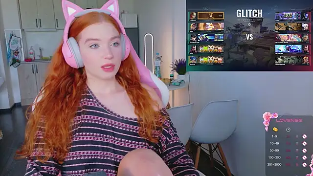 Snapshot of cinnabon_girls chatting on 06.18.26 cinnabon girls online show from 06.18.26