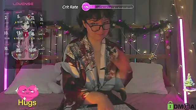 dreamgirllovee online show from 12.28.24