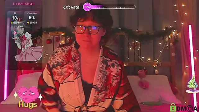 dreamgirllovee online show from 12.31.24