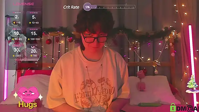 dreamgirllovee online show from 12.31.24