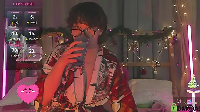 dreamgirllovee online show from 01.03.25