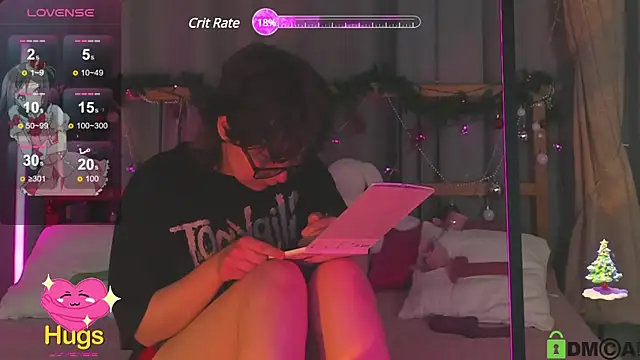 dreamgirllovee online show from 01.12.25