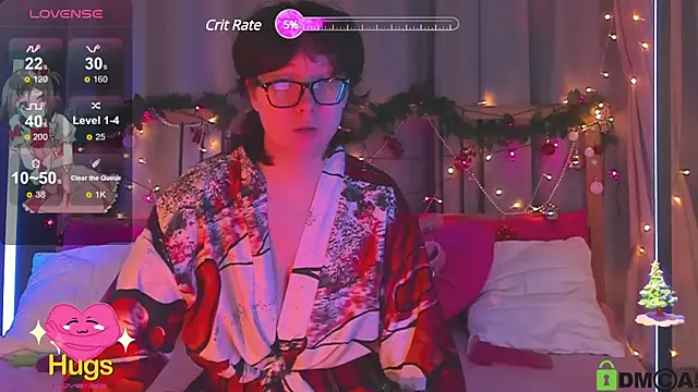 dreamgirllovee online show from 01.13.25