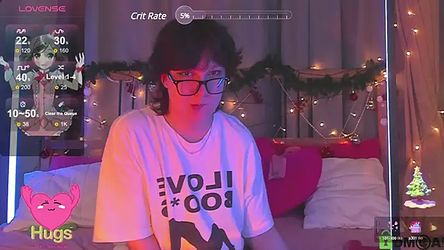 dreamgirllovee online show from 01.13.25