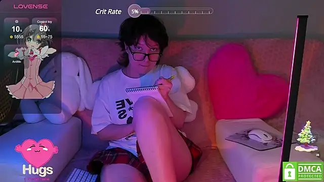 dreamgirllovee online show from 01.20.25