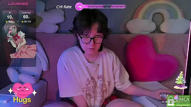 dreamgirllovee online show from 01.22.25