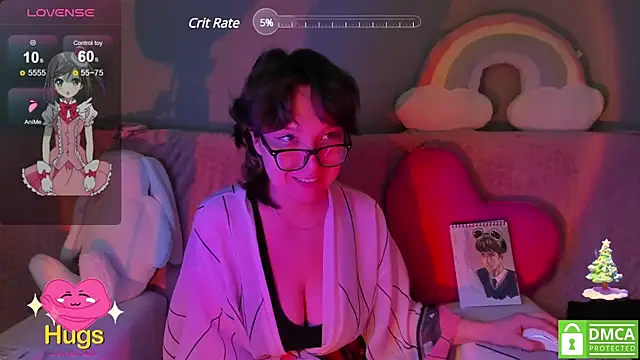 dreamgirllovee online show from 01.27.25