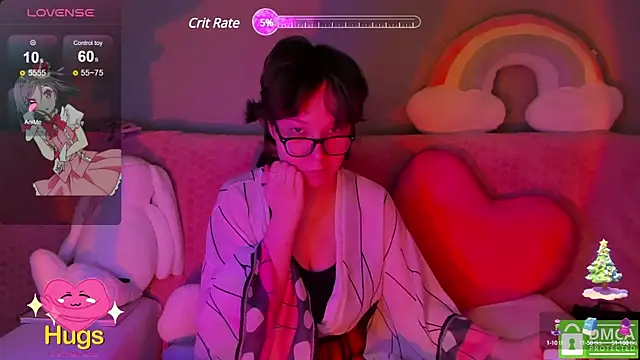 dreamgirllovee online show from 01.29.25