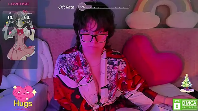 dreamgirllovee online show from 02.01.25