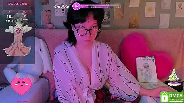 dreamgirllovee online show from 02.11.25