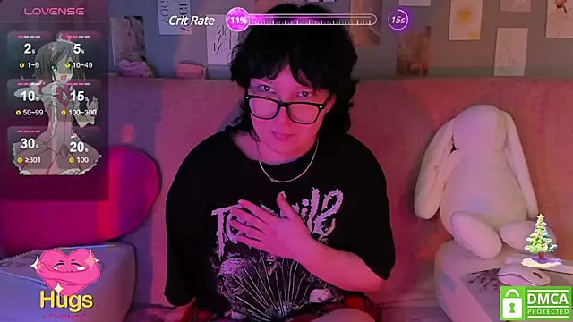 dreamgirllovee online show from 02.22.25