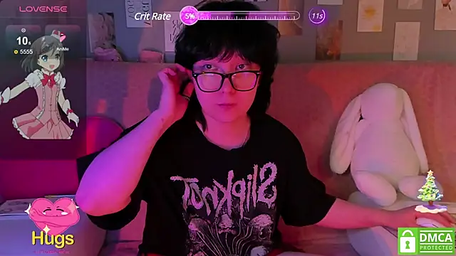 dreamgirllovee online show from 02.23.25