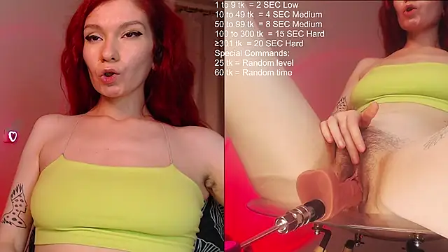 Mayrumey online show from 10.12.25