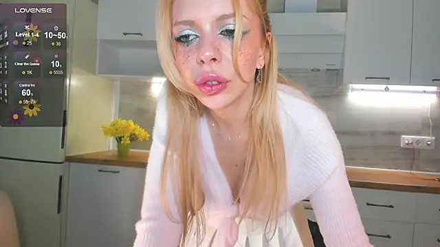 Snapshot of Hannah_Carr chatting on 03.20.25 Hannah Carr online show from 03.20.25