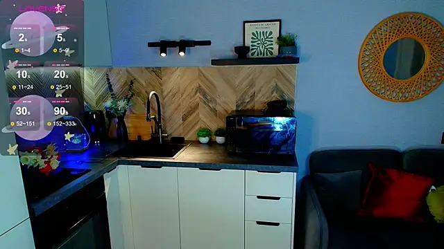 Hannah Carr online show from 04.15.26