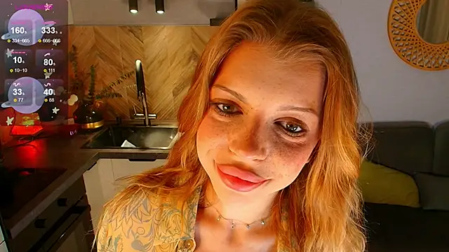 Hannah Carr online show from 06.17.26