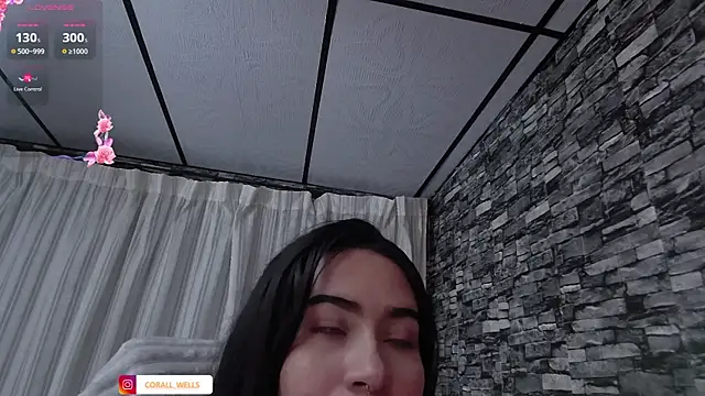 corallwells online show from 04.18.26