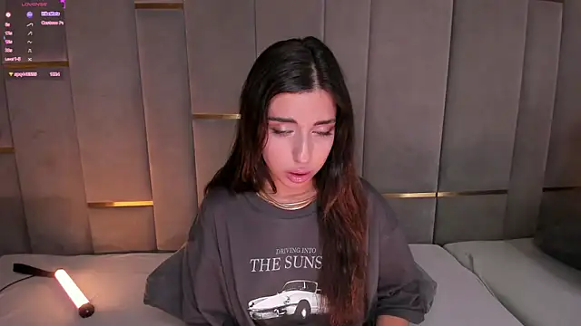 eva lim online show from 03.08.25