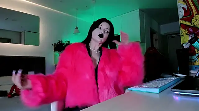  Goddess Misha  online show from 02.08.25