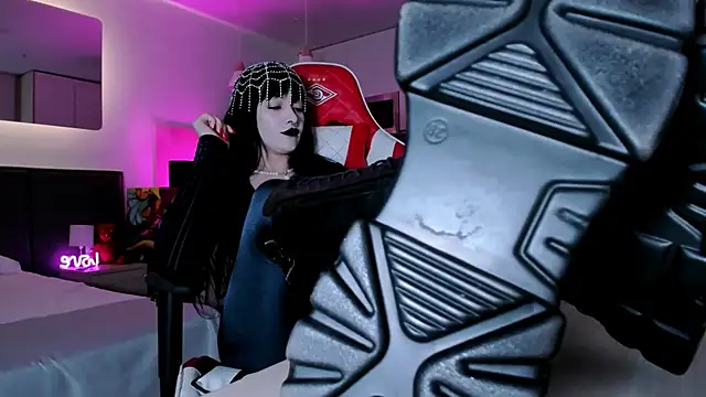  Goddess Misha  online show from 03.19.25