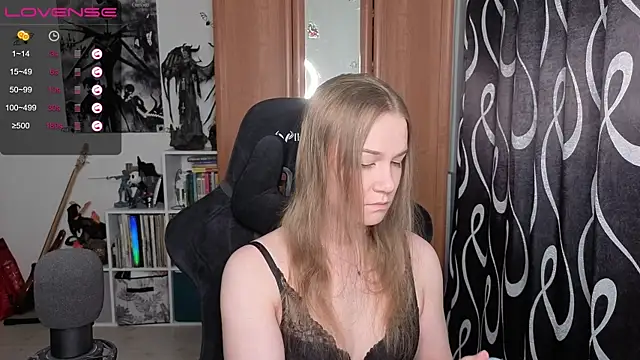 stellablondy online show from 07.21.26