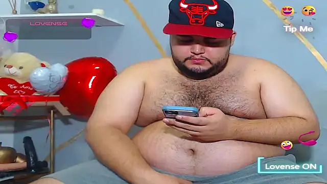 damian chubby online show from 09.24.25